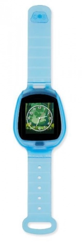 Little Tikes Tobi Robot Smartwatch Blue Smart pulkstenis ar kameru