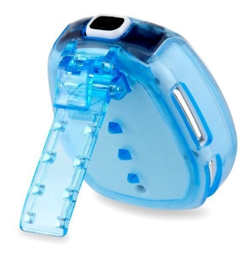 Little Tikes Tobi Robot Smartwatch Blue Smart pulkstenis ar kameru