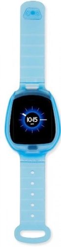 Little Tikes Tobi Robot Smartwatch Blue Smart pulkstenis ar kameru