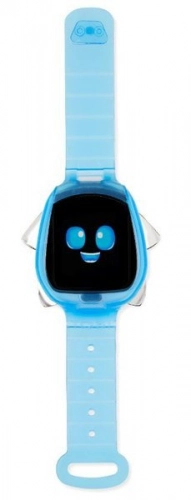 Little Tikes Tobi Robot Smartwatch Blue Smart pulkstenis ar kameru