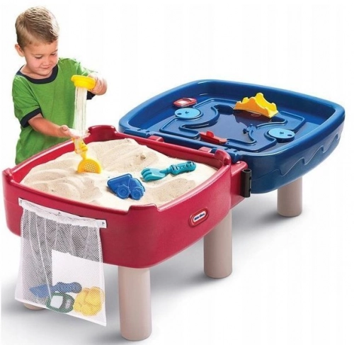 Little Tikes Ūdens - smilšu galds 3in1