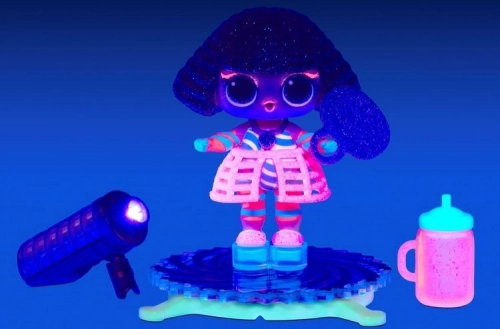 LOL MGA Surprise Dance Dolls 8+ Surprises Pārsteiguma lellīte