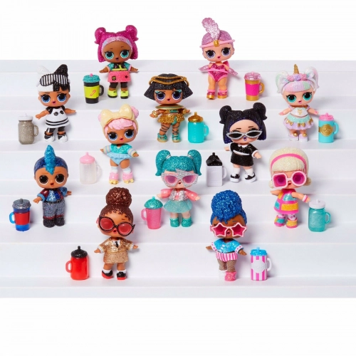 LOL MGA Surprise Sparkle series Pārsteiguma lelle