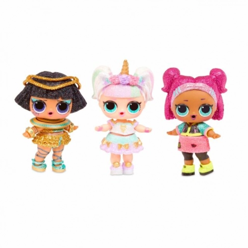 LOL MGA Surprise Sparkle series Pārsteiguma lelle