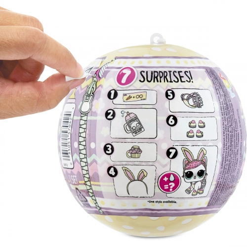 LOL MGA Surprise Spring Bling Pārsteiguma lelle