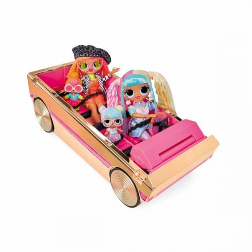 LOL Surprise 3in1 Party Cruiser Car with Pool