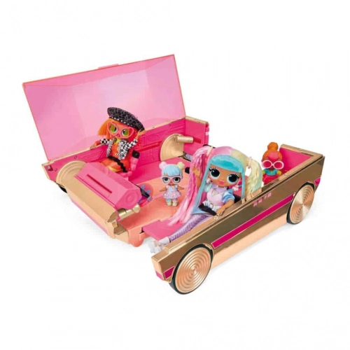LOL Surprise 3in1 Party Cruiser Car with Pool