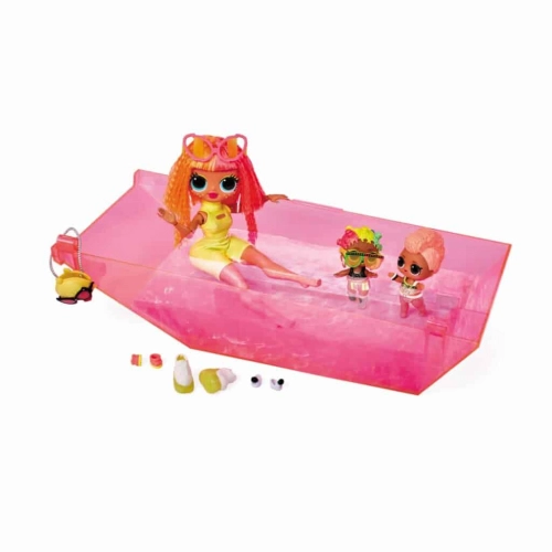 LOL Surprise 3in1 Party Cruiser Car with Pool