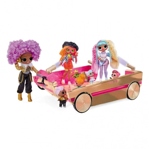 LOL Surprise 3in1 Party Cruiser Car with Pool