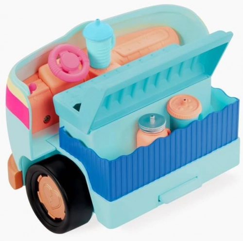 L.O.L. Surprise! 5in1 Grill & Groove Camper