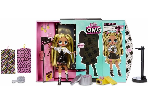 LOL SURPRISE O.M.G. alt Grrrl Fashion Doll