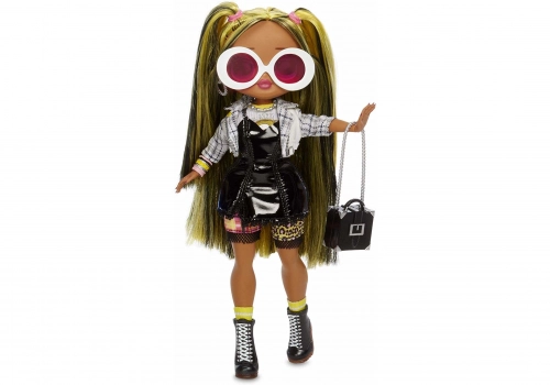 LOL SURPRISE O.M.G. alt Grrrl Fashion Doll