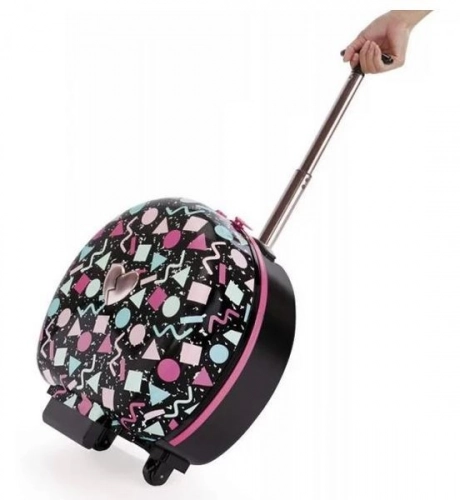LOL Surprise OMG Fashion Closet On-the-Go Čemodāns-skapis uz riteņiem