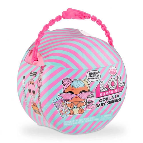 LOL Surprise Ooh La La Baby Surprise Lil Bon Bon Pārsteiguma lelle
