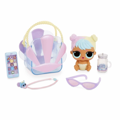 LOL Surprise Ooh La La Baby Surprise Lil Bon Bon Pārsteiguma lelle
