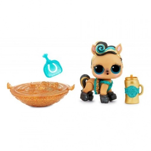 LOL Surprise Supreme Pet Exclusive Limited Edition Luxe Bling Pony