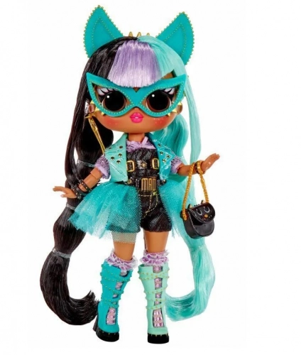 LOL Surprise Tween Masquerade Party Kat Mischief with 20 surprises Кукла