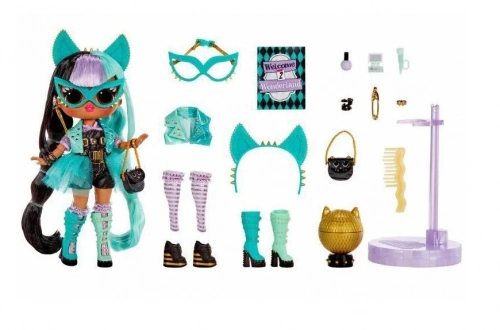 LOL Surprise Tween Masquerade Party Kat Mischief with 20 surprises Кукла