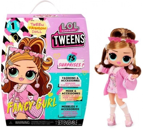 LOL Surprise Tweens Doll Fancy Gurl