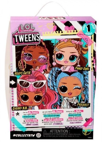 LOL Surprise Tweens Doll Fancy Gurl