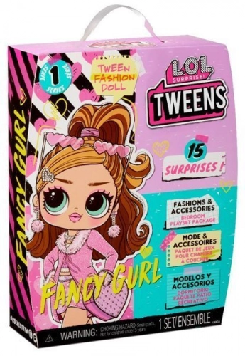 LOL Surprise Tweens Doll Fancy Gurl