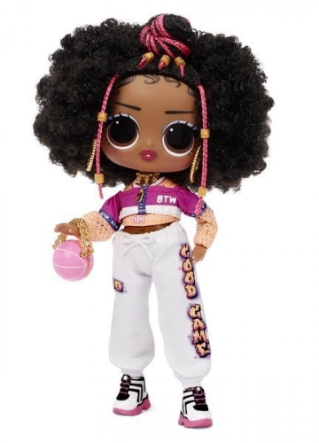 LOL Surprise Tweens Doll Hoops Cutie