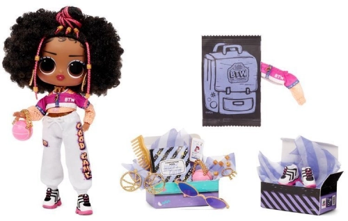 LOL Surprise Tweens Doll Hoops Cutie