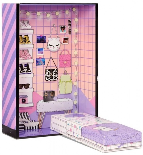 LOL Surprise Tweens Doll Hoops Cutie