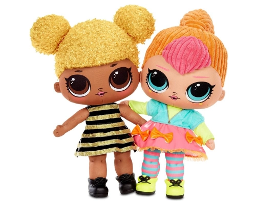 LOL Surprise! Queen Bee HUGGABLE SOFT PLUSH DOLL