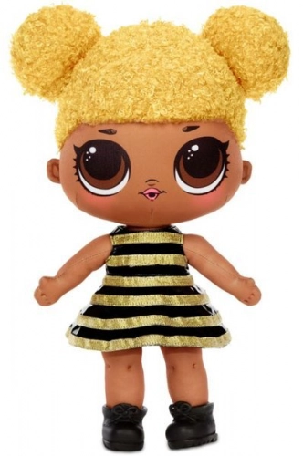 LOL Surprise! Queen Bee HUGGABLE SOFT PLUSH DOLL