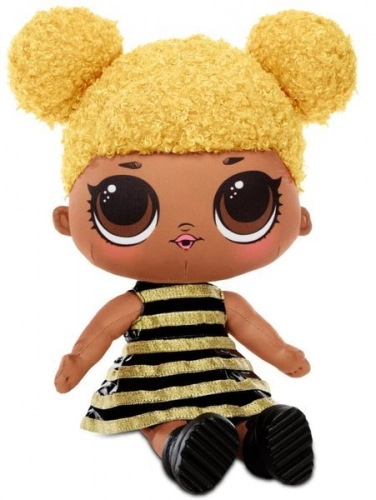 LOL Surprise! Queen Bee HUGGABLE SOFT PLUSH DOLL