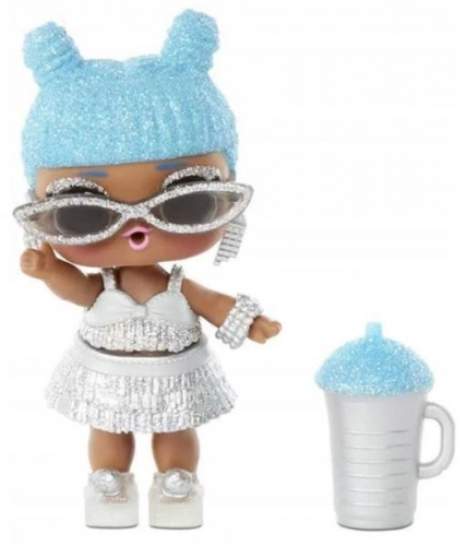 LOL Surprise Winter Chill Hangout Spaces Furniture + Ice lelle