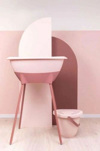 Luma Набор для купания и ухода Blossom Pink
