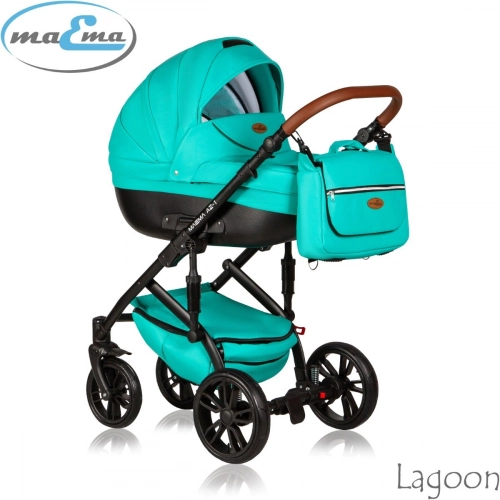 Maema AZ1 Lagoon Bērnu rati 3in1