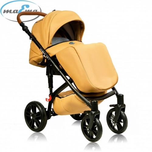 Maema AZ1 Scarlet Детская коляска 3 в 1