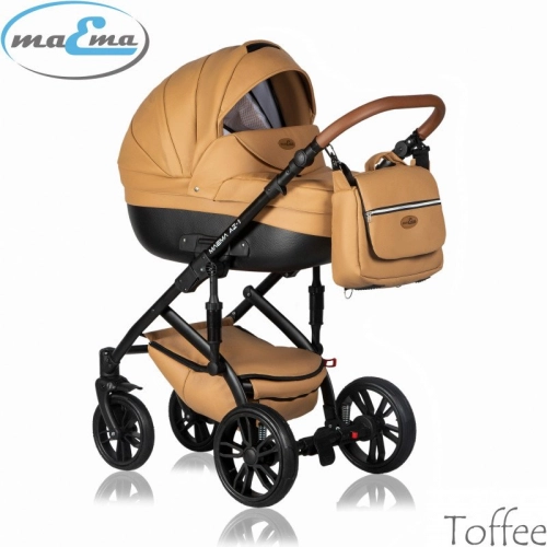 Maema AZ1 Toffee Bērnu rati 3in1