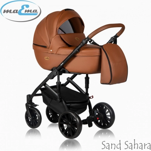 Maema Jess Sand Sahara Bērnu rati 3in1