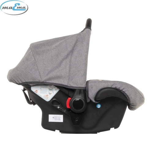 Maema Lika Classic L4 New Bērnu rati 3in1