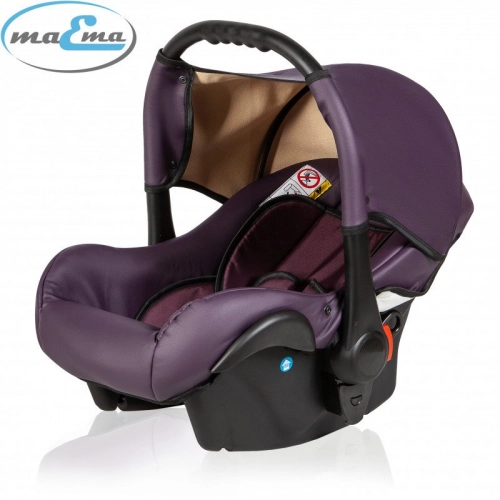 Maema Vitor 3in1 Brown Eco Универсальная коляска 3 в 1