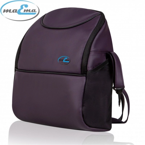 Maema Vitor 3in1 Brown Eco Универсальная коляска 3 в 1