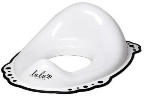Maltex Lulu White Накладка на унитаз