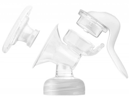 Ручной молокоотсос с контейнерами для хранения молока Philips Avent SCF430/13