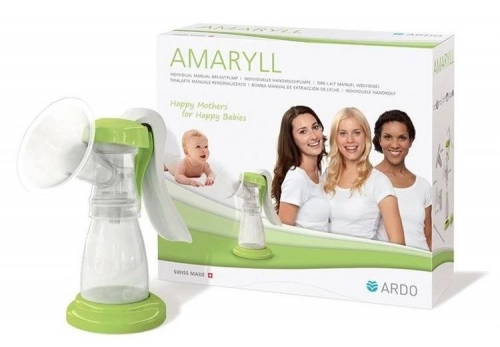 Ручной молокоотсос Ardo Amaryll