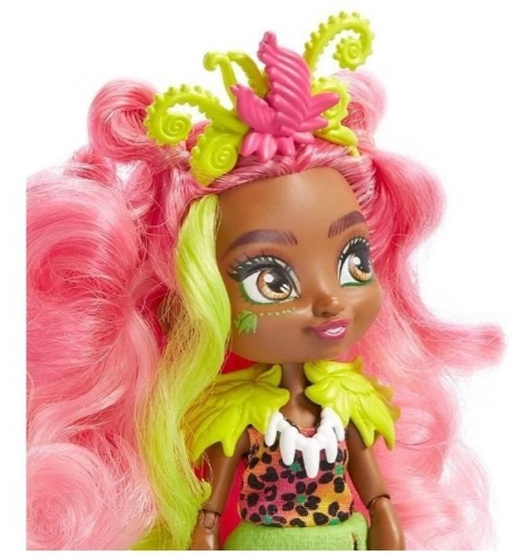 MATTEL CAVE CLUB Fernessa Lelle ar Pterodaktilu Ptilly