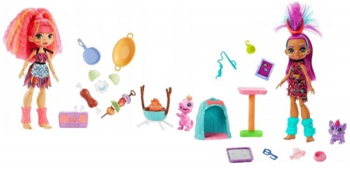 MATTEL CAVE CLUB Wild About BBQs Emberly Lelle