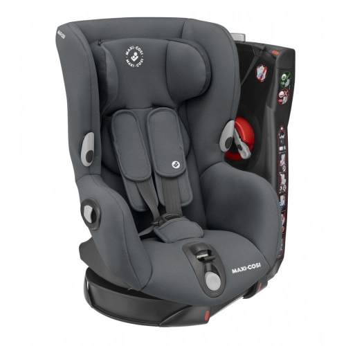 MAXI COSI Axiss Authentic Graphite Bērnu autosēdeklis 9-18 kg