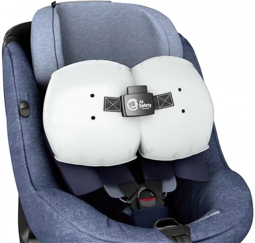 Maxi Cosi Axissfix Air Nomad grey Bērnu autosēdeklis 0-18 kg