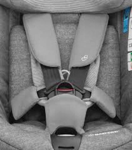 MAXI COSI AxissFix Nomad Grey Bērnu autosēdeklis 9-18 kg