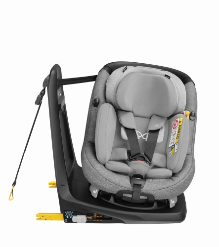 MAXI COSI AxissFix Nomad Grey Bērnu autosēdeklis 9-18 kg