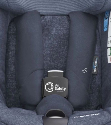 MAXI COSI AxissFix Plus Nomad Blue Bērnu autosēdeklis 0-18 kg